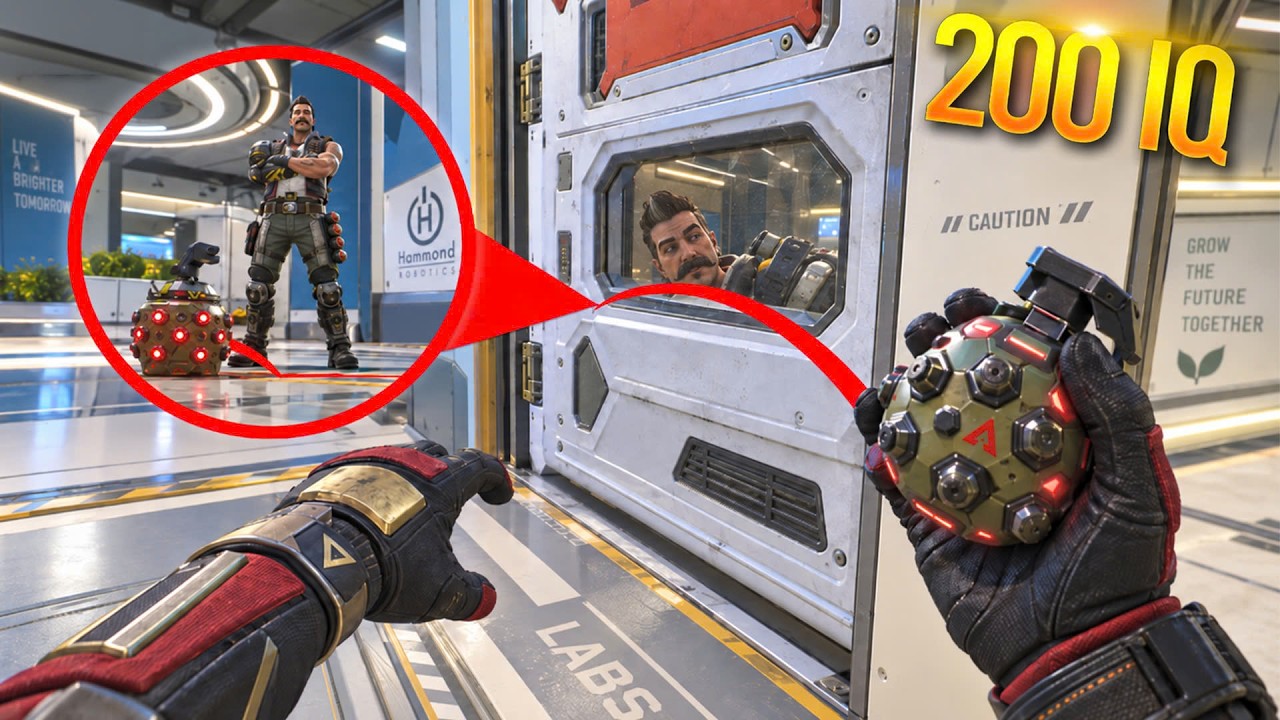 Apex Legends - Funny Moments & Best Highlights! #1240