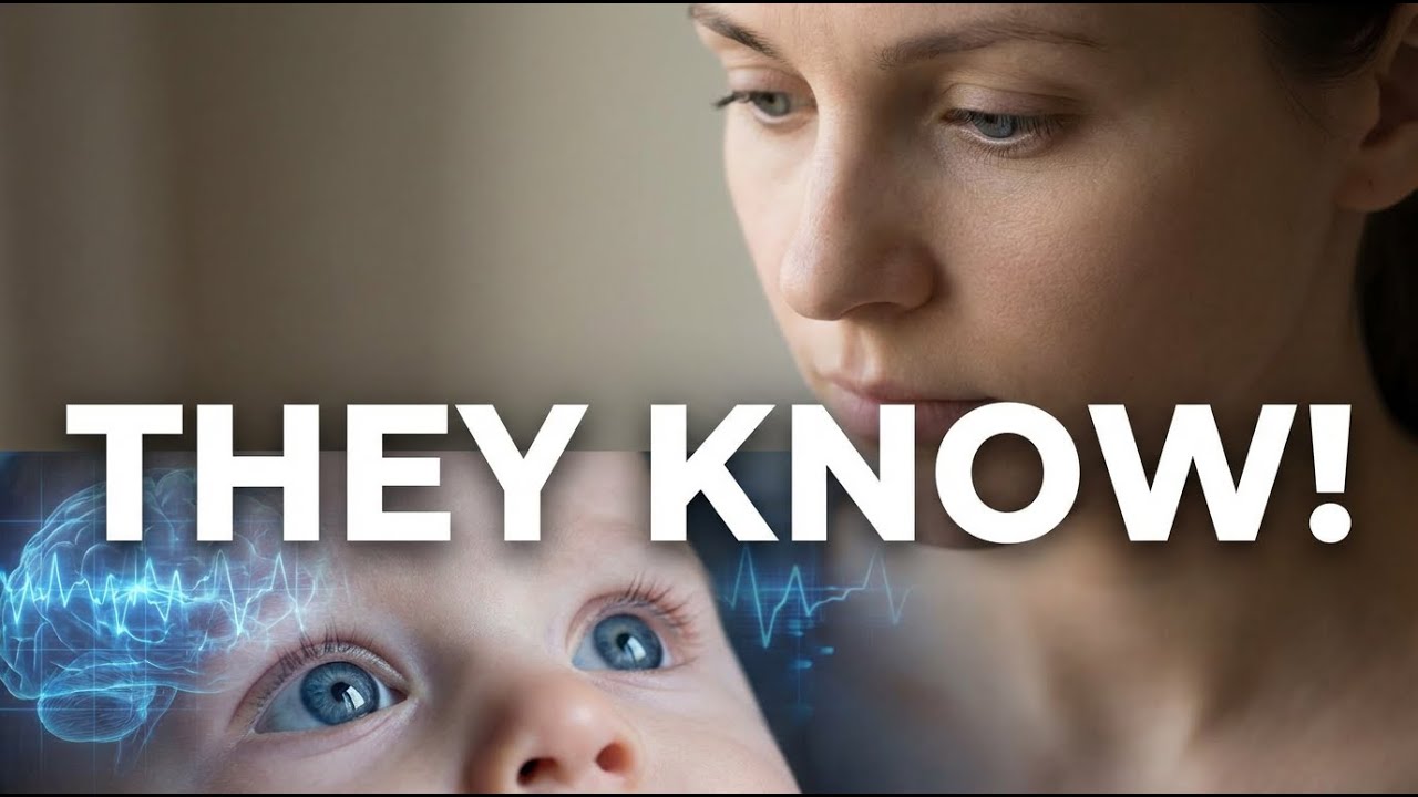 Your Baby's Emotions Run Deeper Than You Think #psychology #parentingtips #babydevelopment