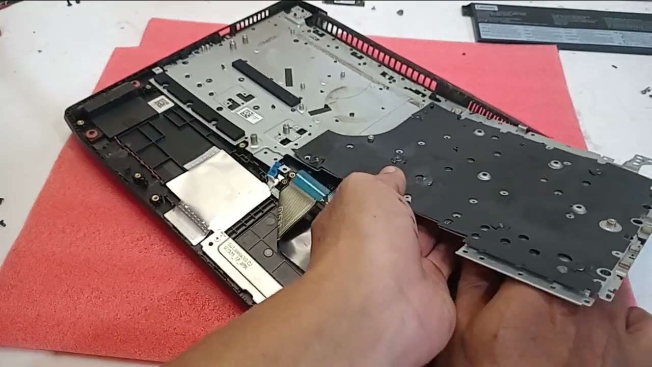 Lenovo Ideapad Gaming 3 15 Keyboard Replacement