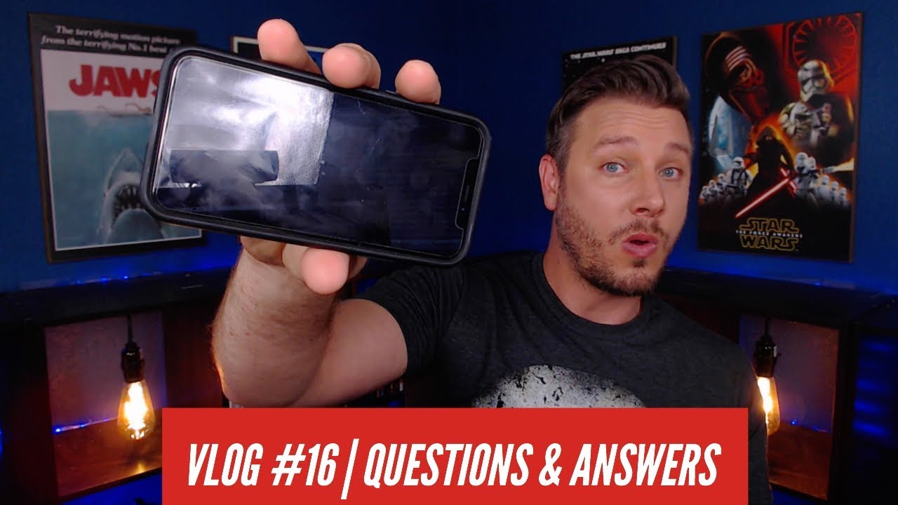 Q & A | Part 2 | Overrated Movies?  Hollywood Out of Ideas?
