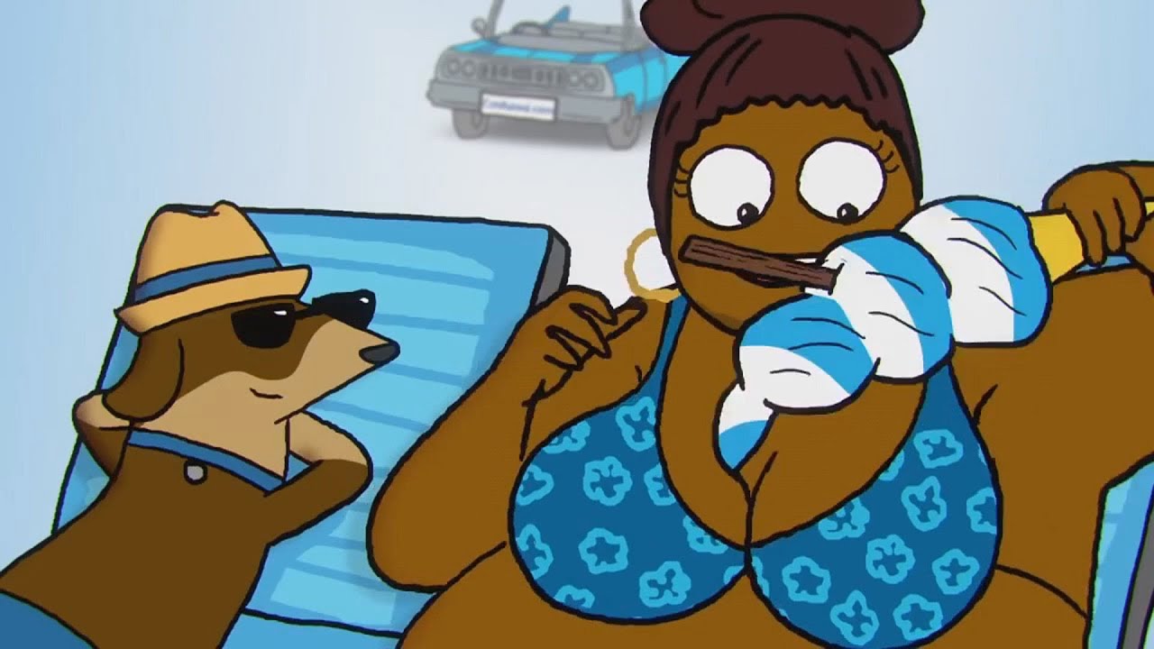 American Reacts to British Commercials (#9)