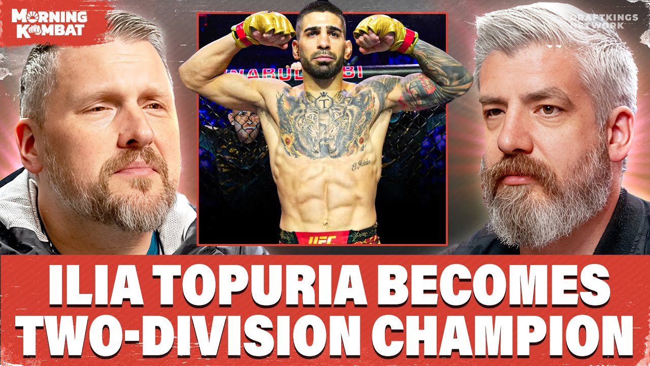 UFC 317 Recap: Topuria KO's Oliveira, Pantoja DOMINATES Kara-France + Serrano/Taylor Preview