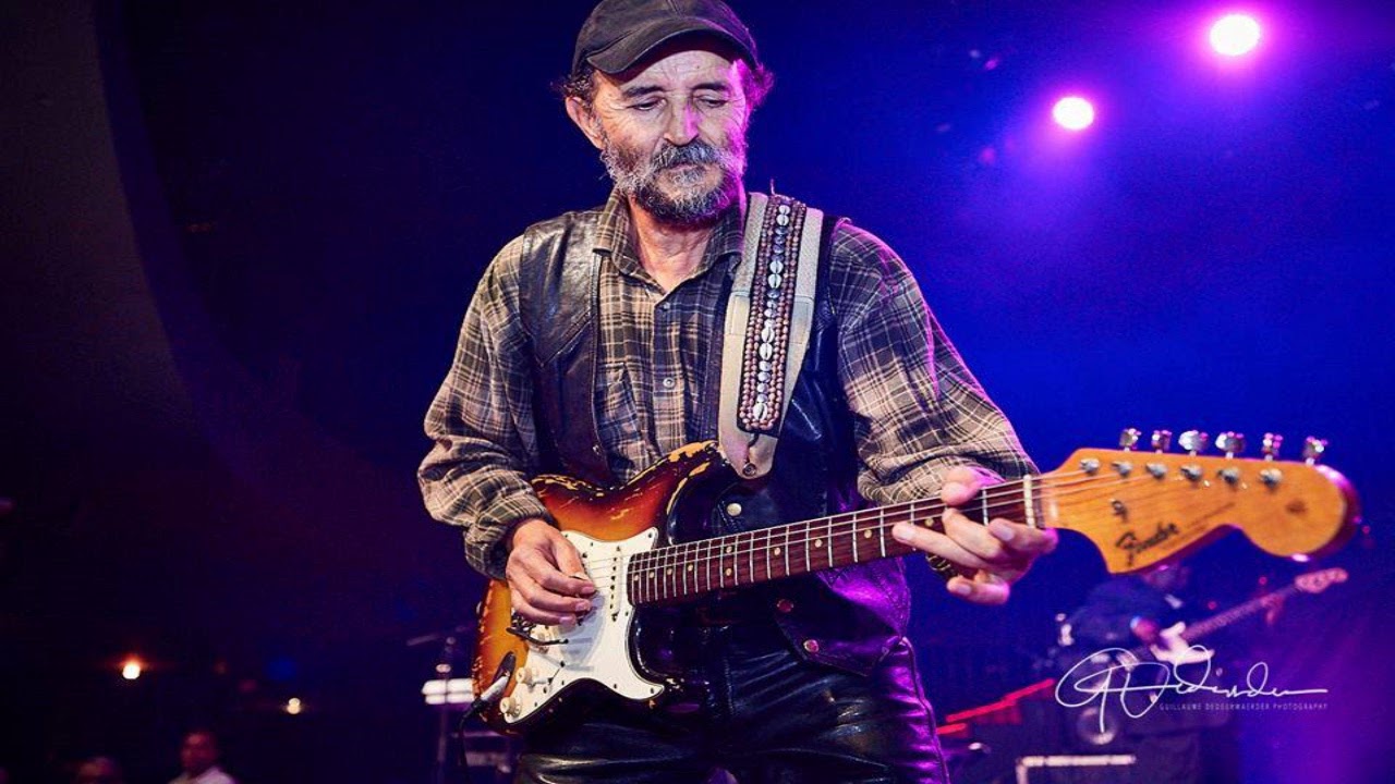 Lotfi Attar le Santana Alg&eacute;rien