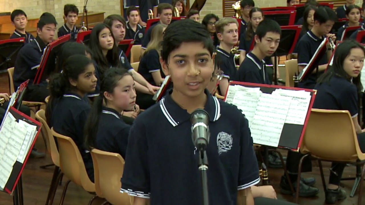 Chatswood High School Friday Concert Series - Senior Concert Band