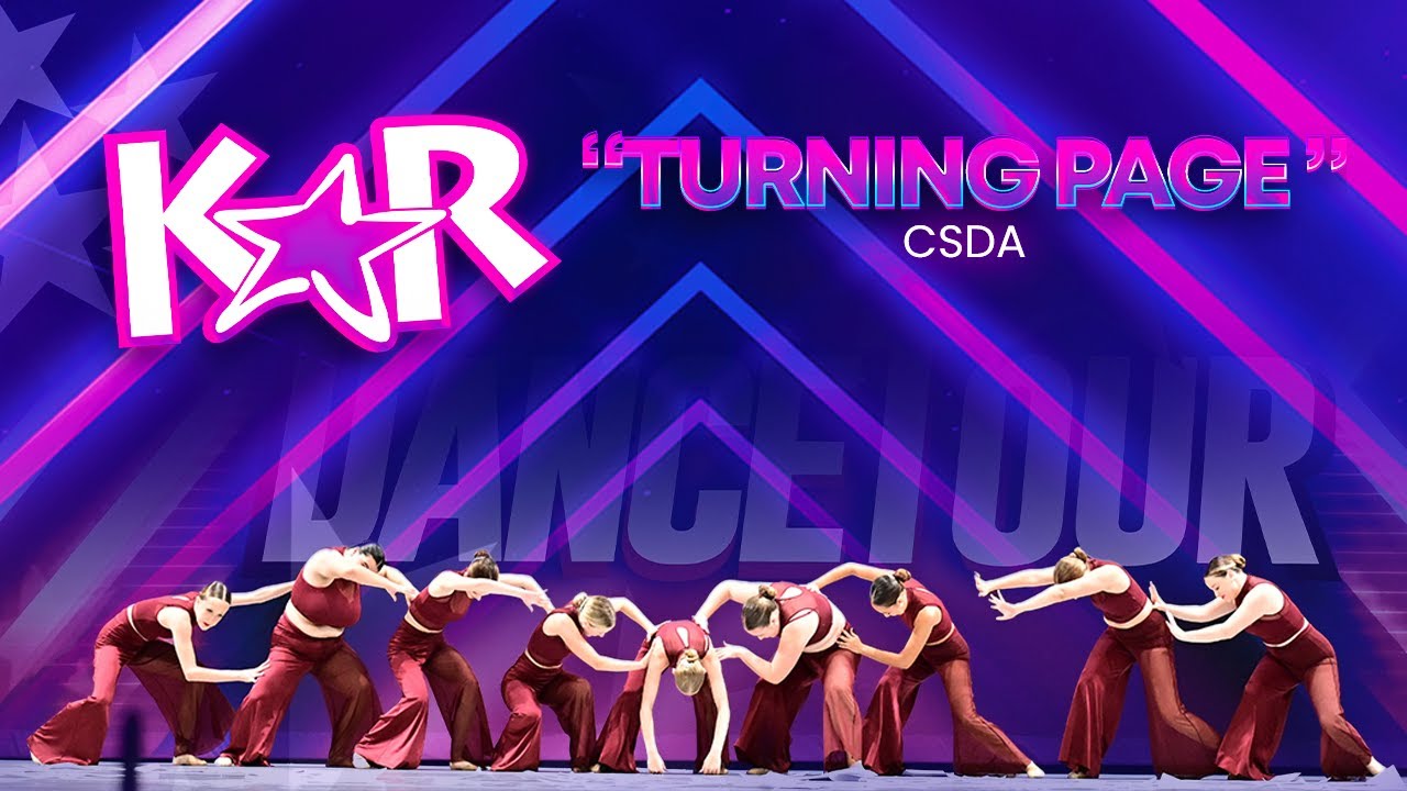 TurningPage- CSDA
