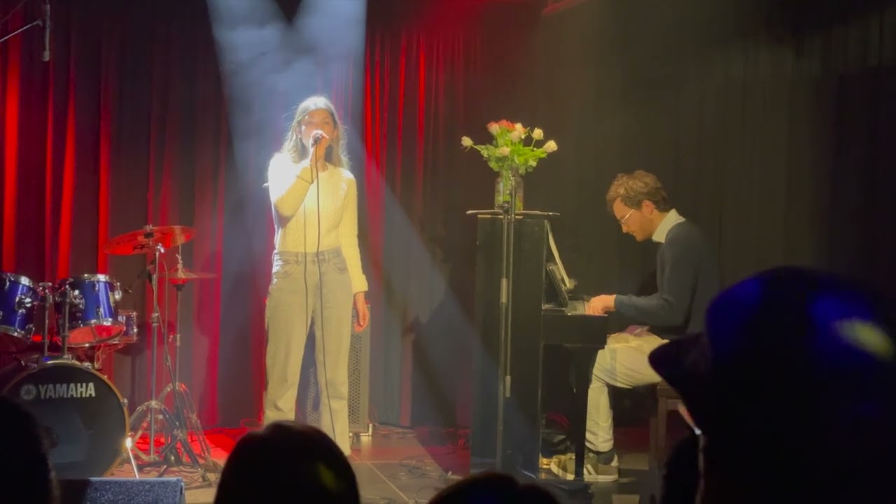 Open Stage Teil 1 Nellie Nashorn 21.2.2025