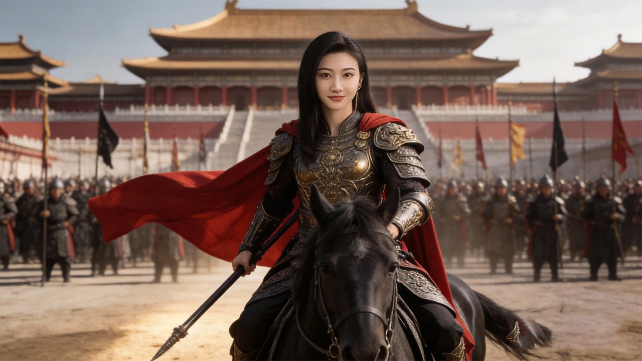 [古裝 愛情] 💖美女將軍遭背叛，三年隱忍歸來，一步步血洗權臣登上王座💖 Full Movie Version #吳奇隆 #馬蘇 #趙露思 #古裝甜寵 #中國古裝 #古裝愛情 #古裝劇 #4K修復