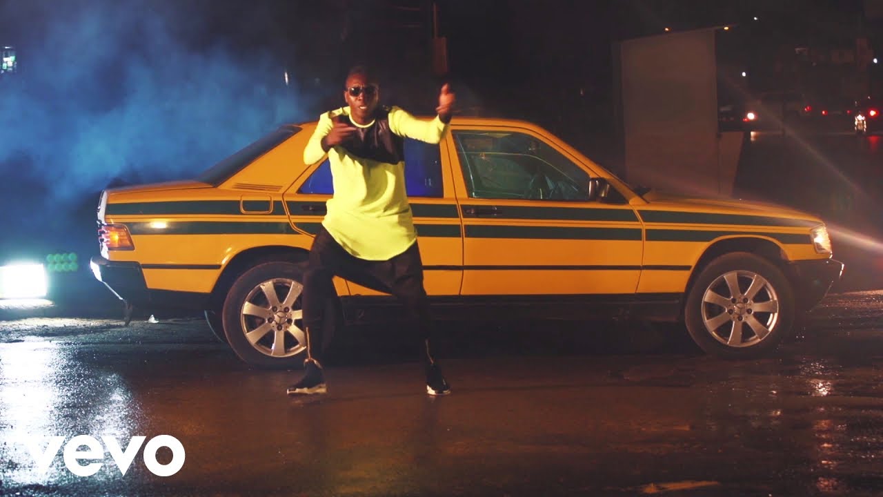 Bai Babu - Taxi Man (Official Video)