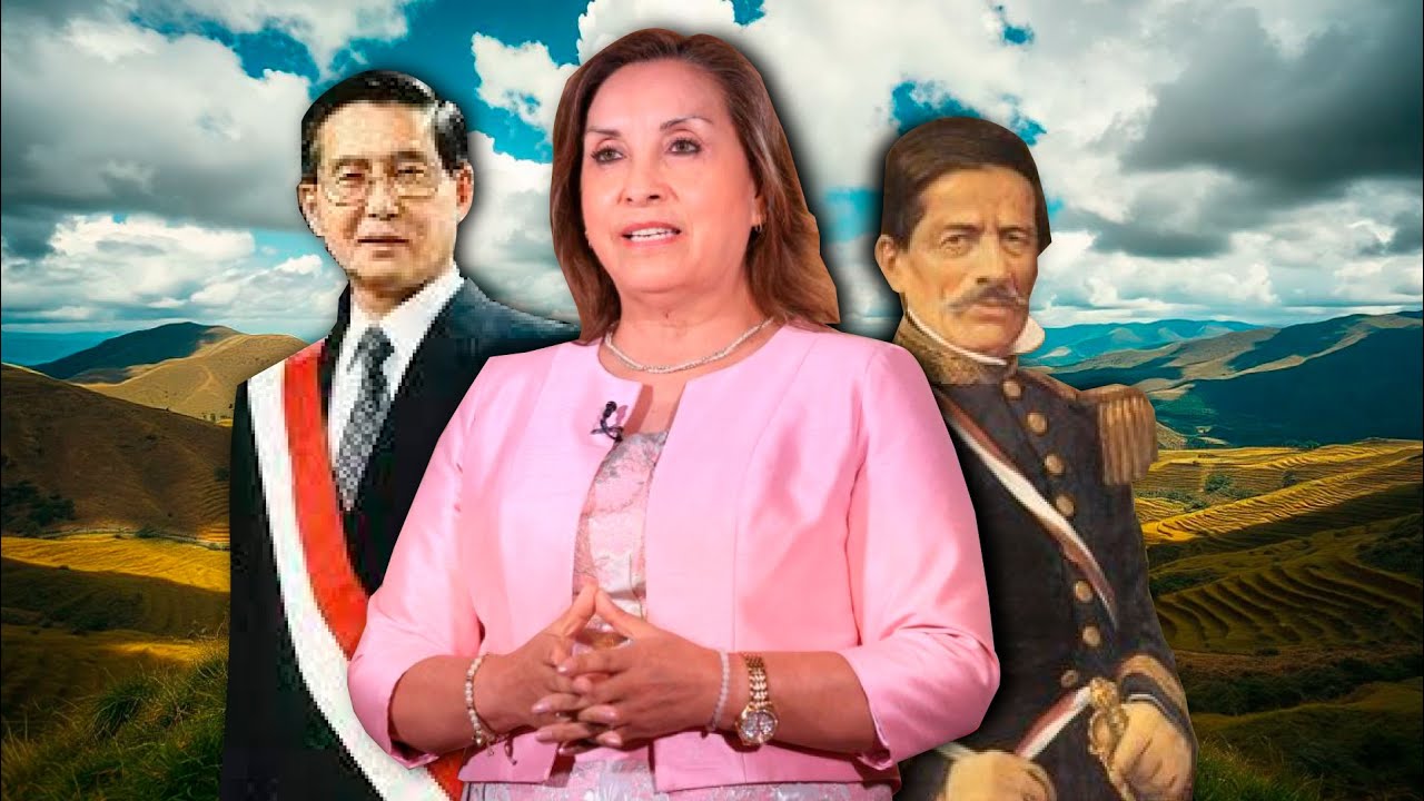 ¿Quiénes son LOS MEJORES PRESIDENTES del Perú? | 2024 Parte 1