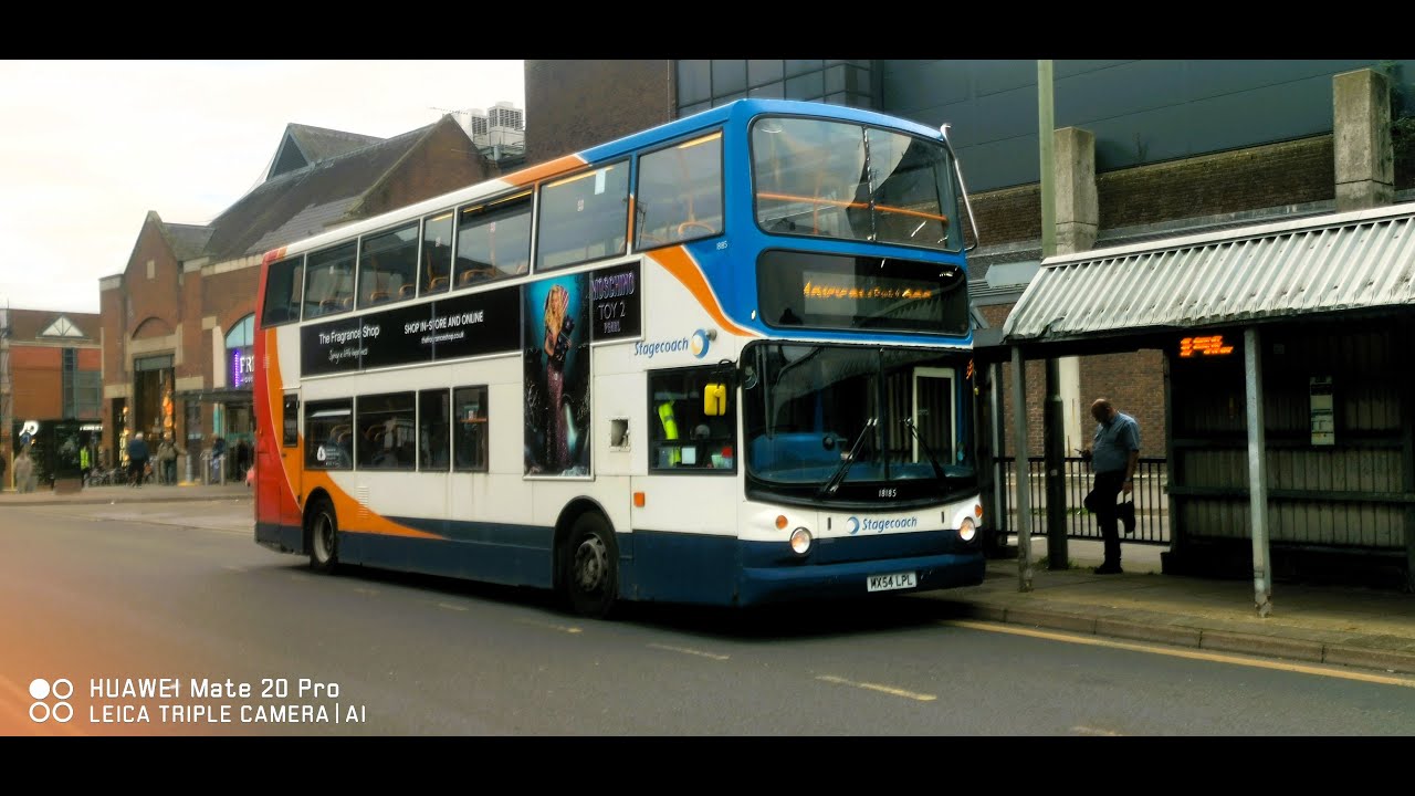 Guildford Buses In 2024