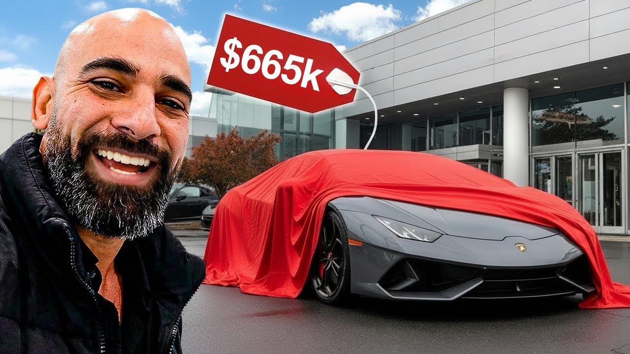 We Sold a LAMBORGHINI Revuelto for $665,000!?