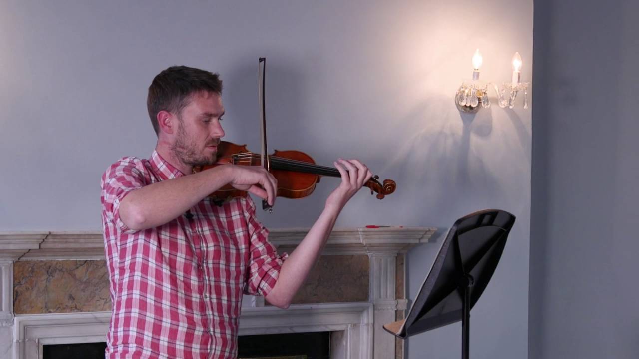 Waves : Violin Preliminary Grade (2015-2018)
