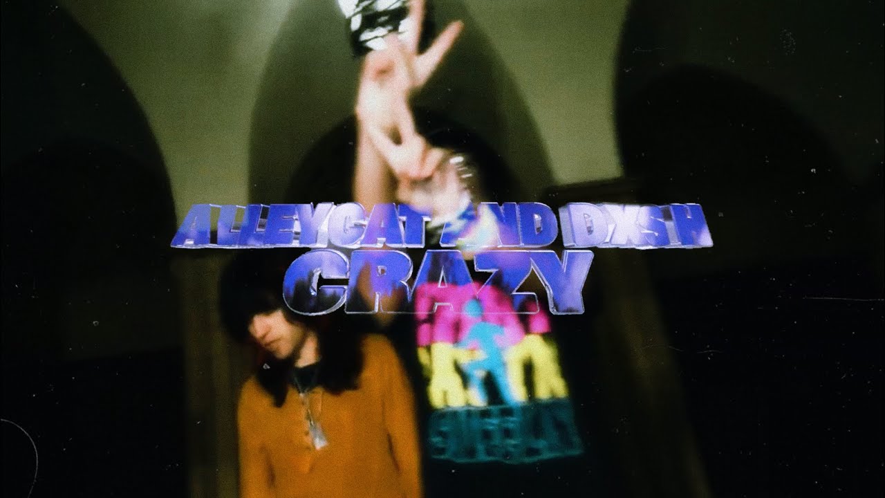 Alleycat & Dxsh - Crazy (Official Music Video)