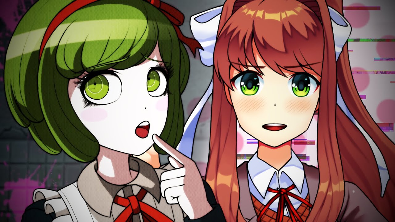 Monika vs Monaca Towa - Rap Battle
