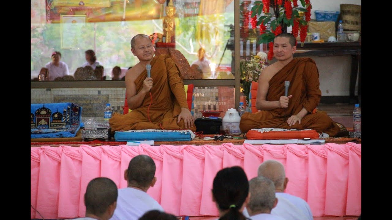 59 03 31 001 เรื่องพระมาลัย โดย พระมหาสมปอง มุทิโต   พระอธิการนิรุต นิติสาโร