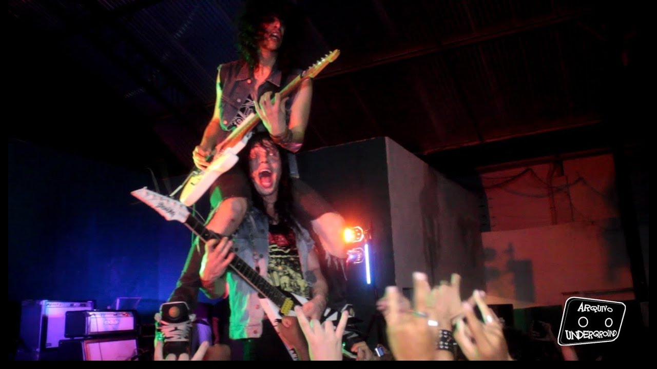 Arquivo Underground - Skull Fist -  No False Metal - Fortaleza - Brasil 20/01;2013
