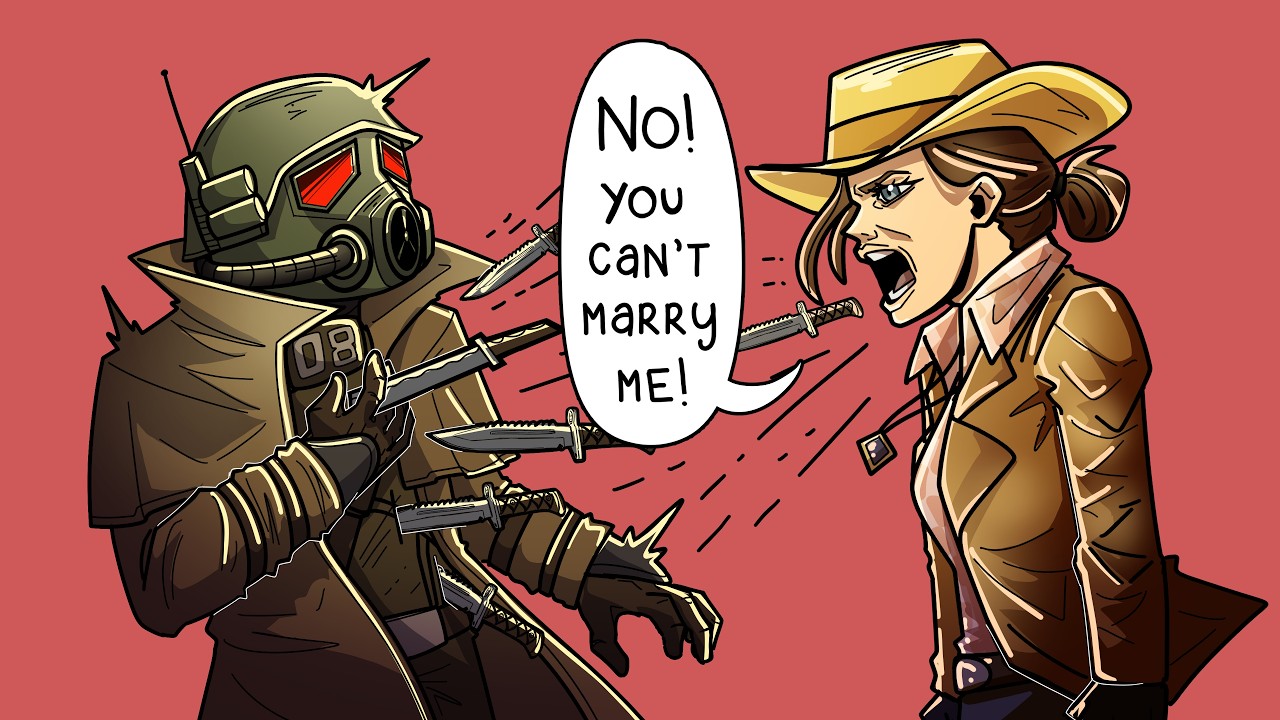The Cut Content Of Fallout New Vegas