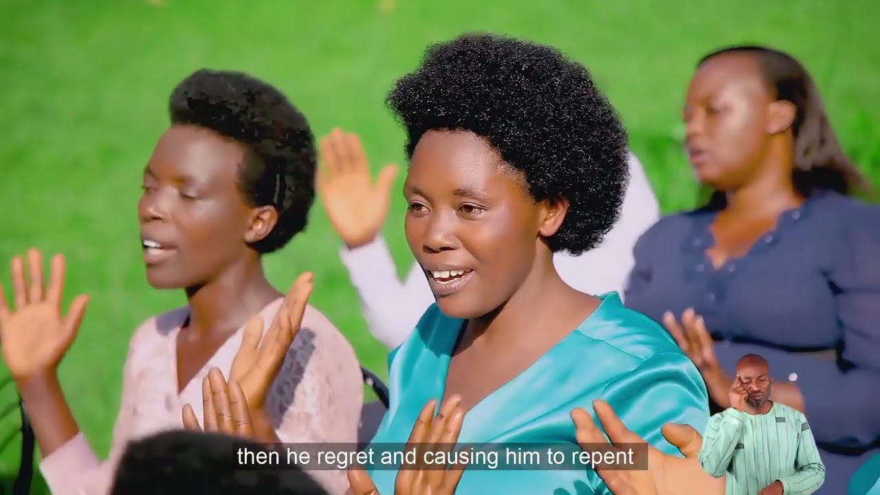 Ikirara by Inshutizimana family Choir Official video 2025