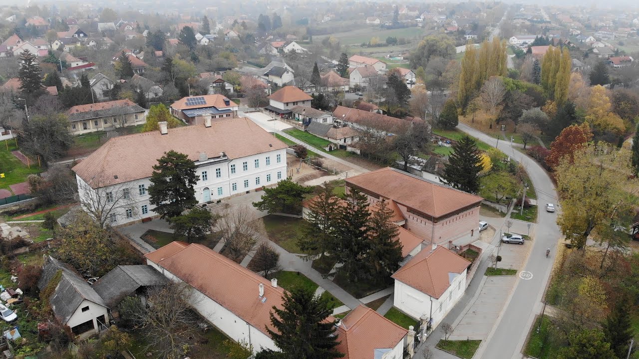 Budajenő építészeti értékei | Élettér