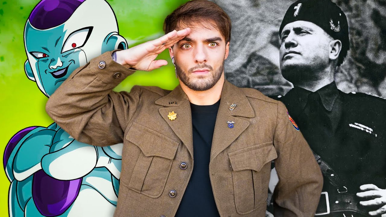 Anime Villain or Dictator?
