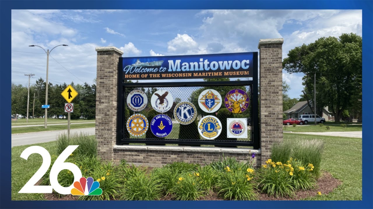 A tour of Manitowoc with Manitowc/ Lakeshore reporter Preston Stober