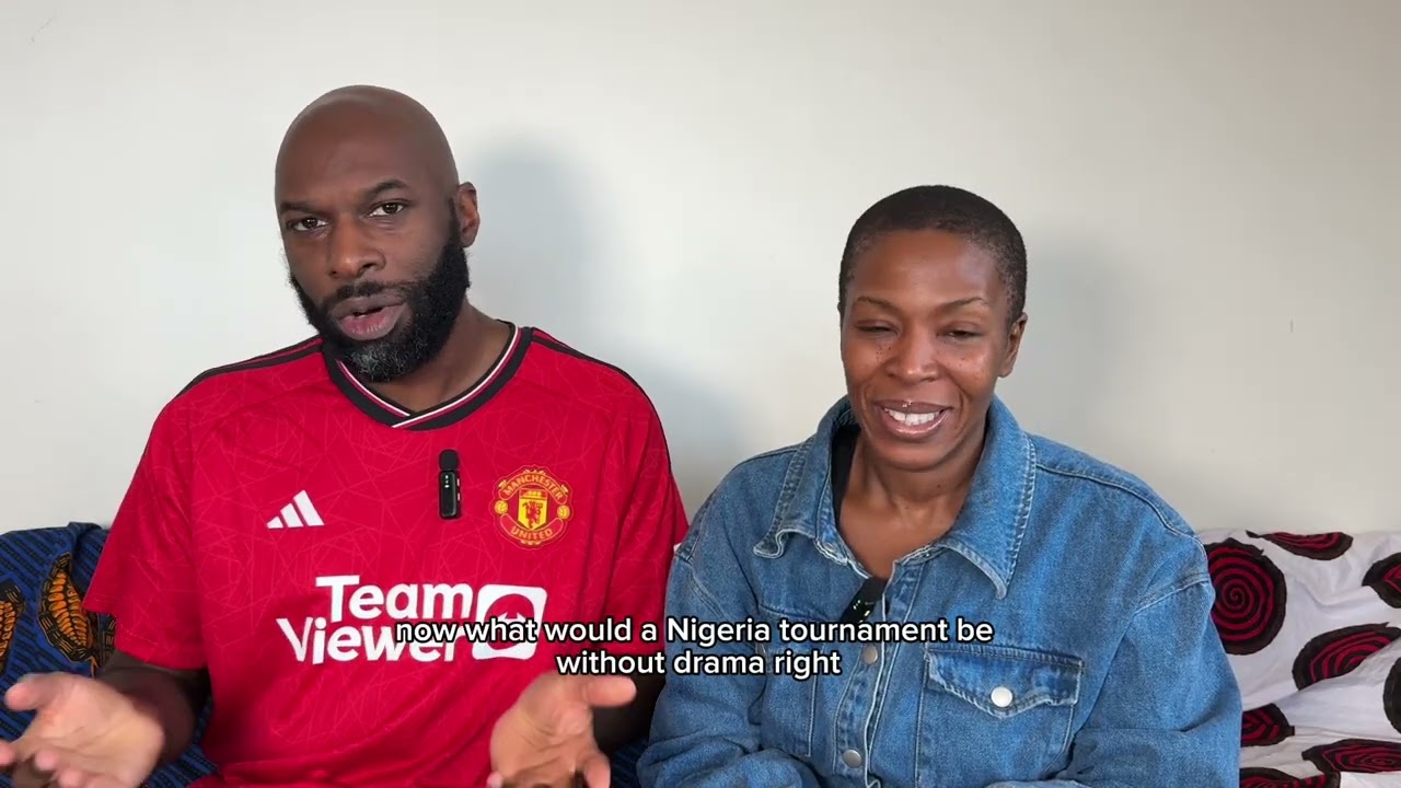 Me, Him and Football | Ep 22| Amorim Sacked, Liam Rosenior at Chelsea, Nigeria AFCON drama, FA Cup