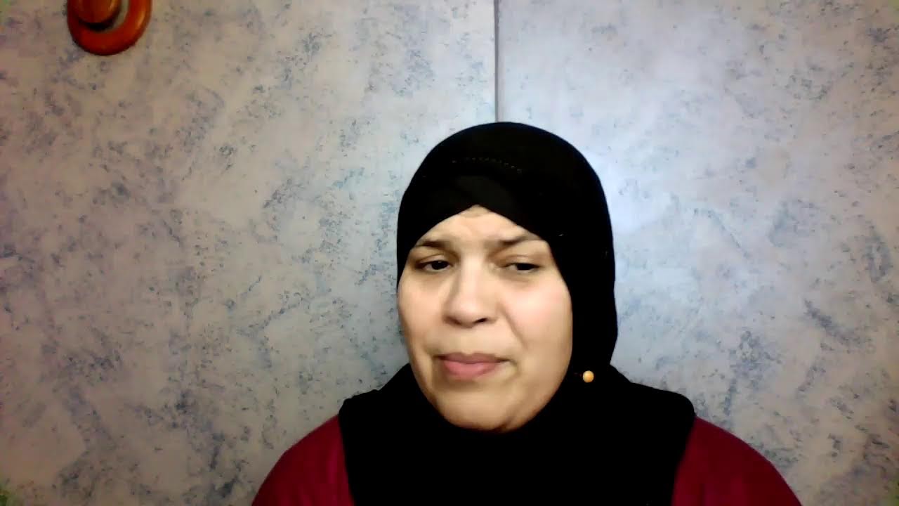 انها ليلة النصف من شعبان فاعمل صالحا وكن من الشاكرين/مع الاستاذة والكوتش الحسنية الحمومي