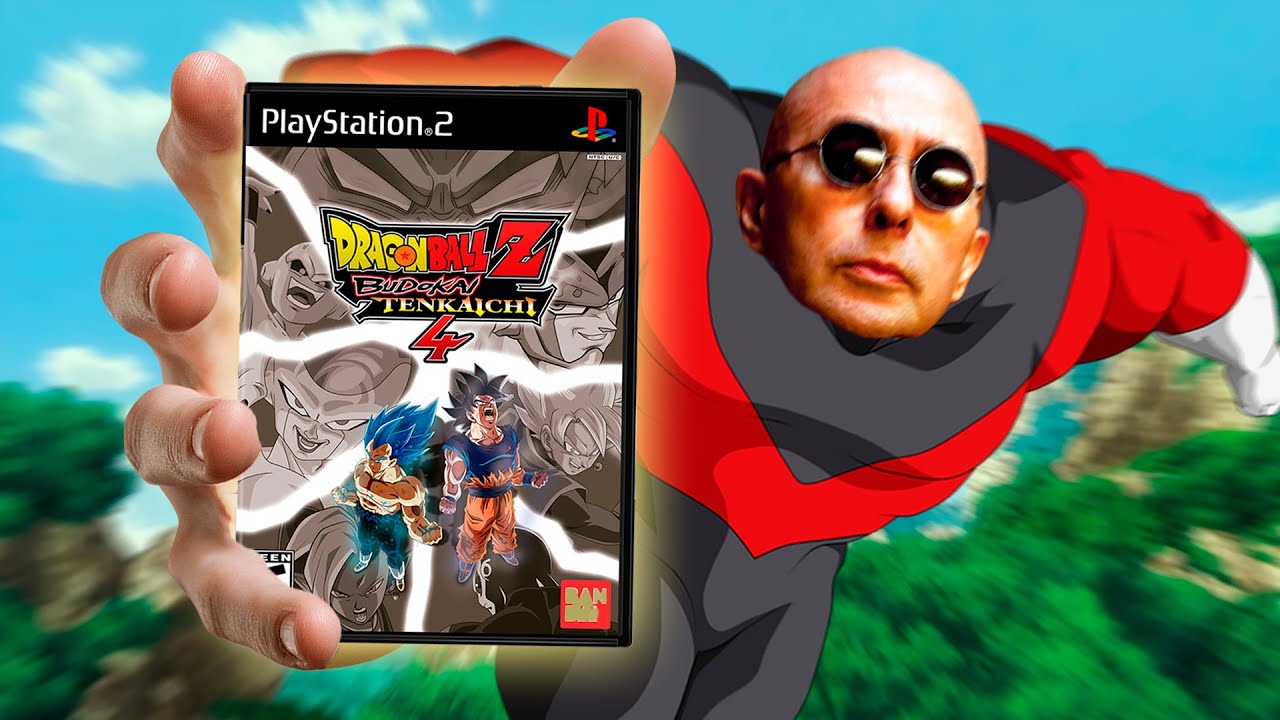 Personajes rotos: El Anime (DBZBT 4)