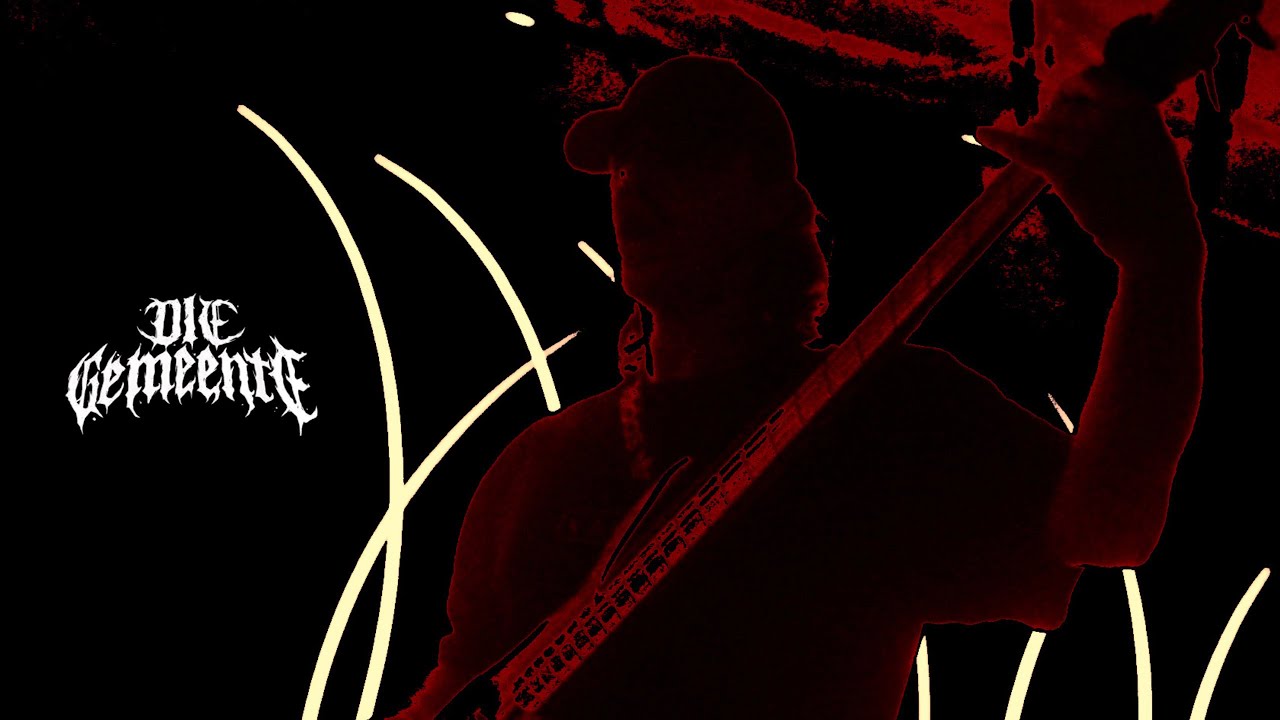 DIE GEMEENTE - ANIMALISTIC [OFFICIAL MUSIC VIDEO] (2025) SW EXCLUSIVE
