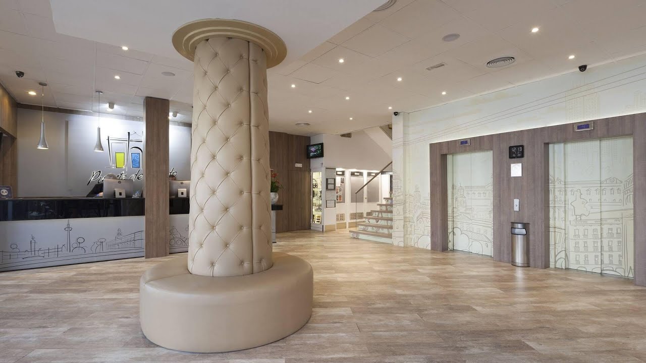 Hotel Puerta de Toledo, Madrid, Spain | Travel With Urvi