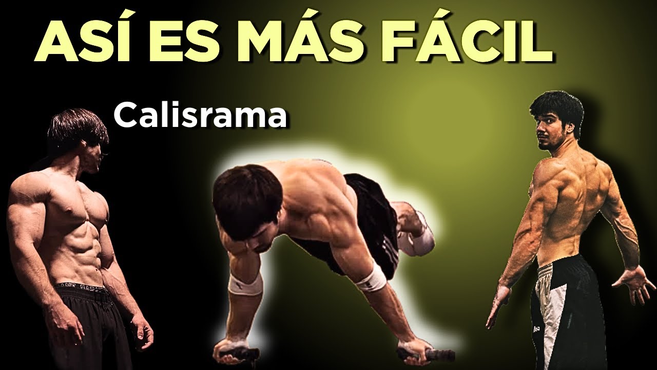 Top CONSEJOS de CALISRAMA para FULL PLANCHE