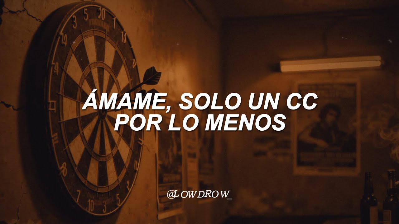 Romeo Santos, Prince Royce - Dardos (Letra) || ámame, solo un CC por lo menos