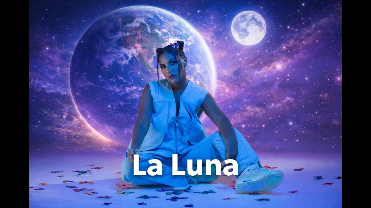 Lynda - La luna . ft Soolking