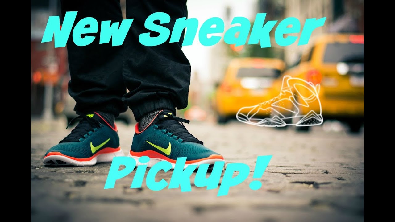 New Sneaker Pickup!