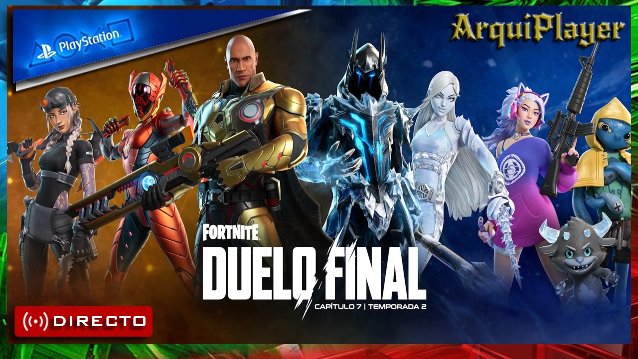 Capitulo 7 Temporada 2 || FORTNITE || Bienvenido al Escuadrón