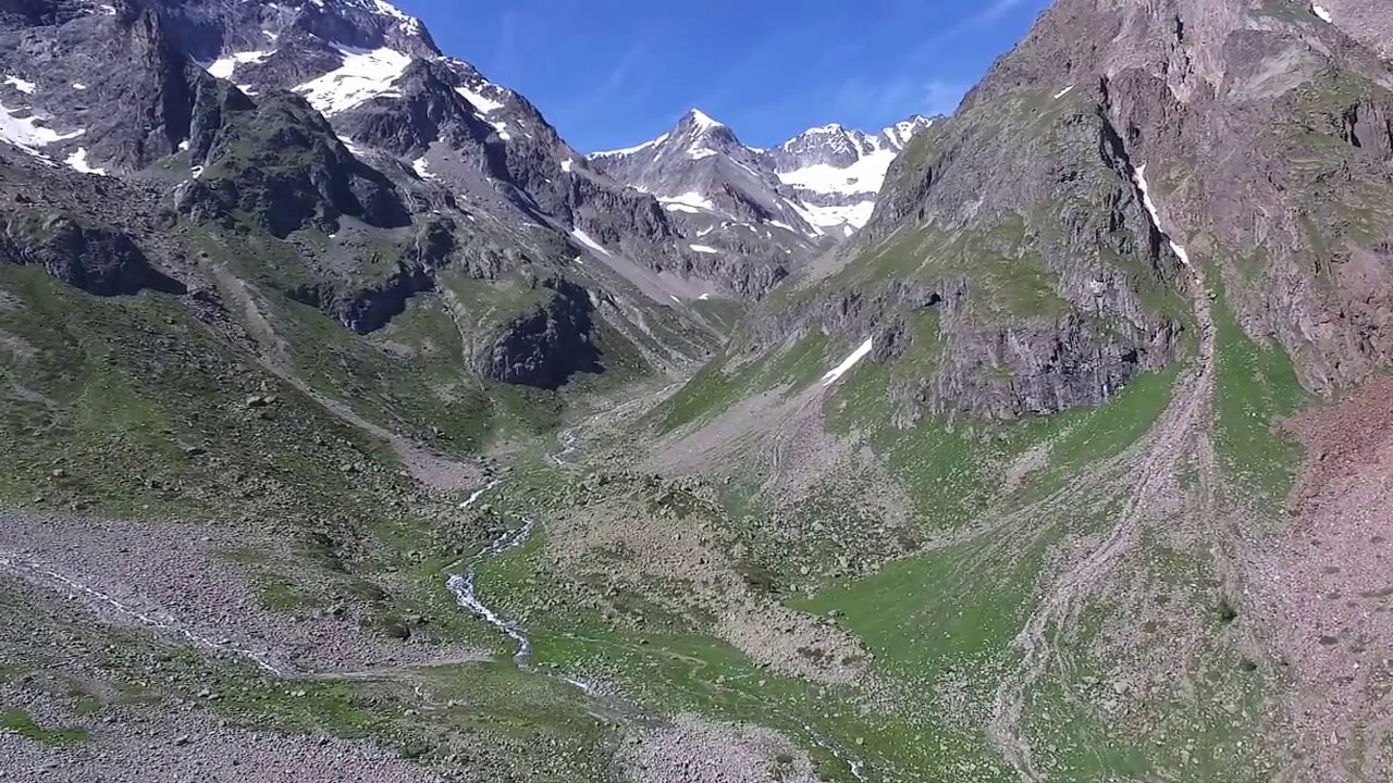 A journey in Valpelline, Bionaz, Aosta, Italy