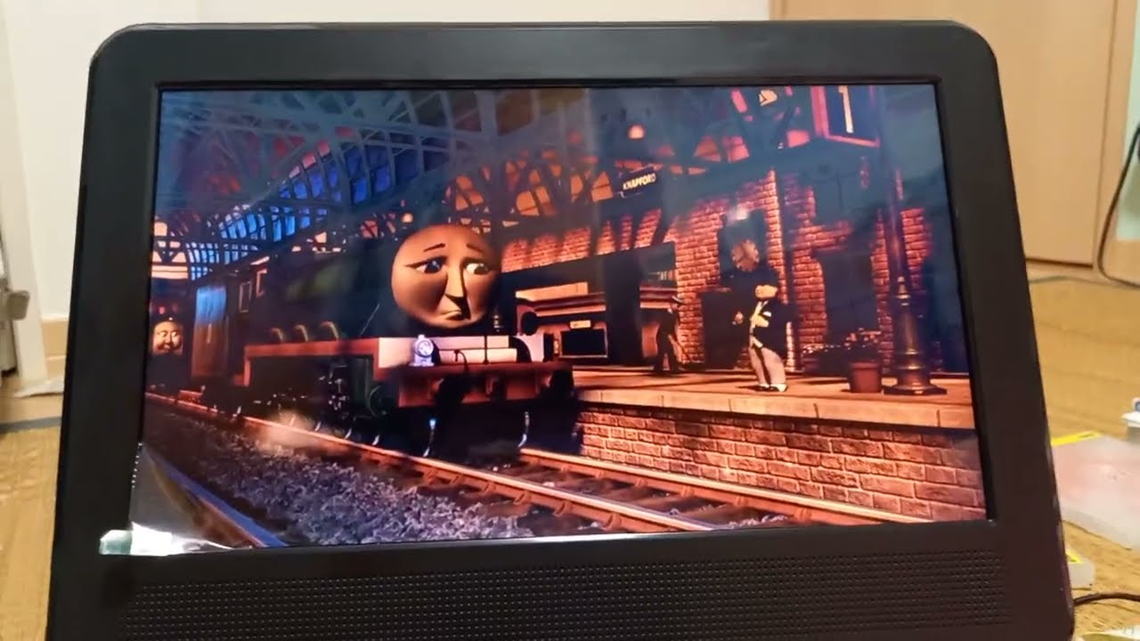 どこなのトーマス？