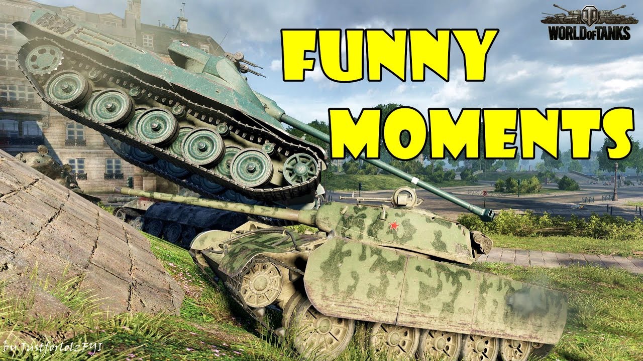World of Tanks – Смешные моменты | Привет лето!