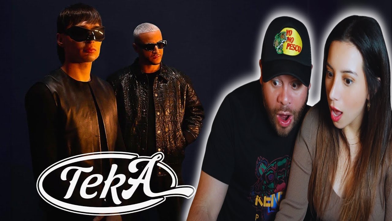 DJ SNAKE x PESO PLUMA - TEKA !! [REACCION]