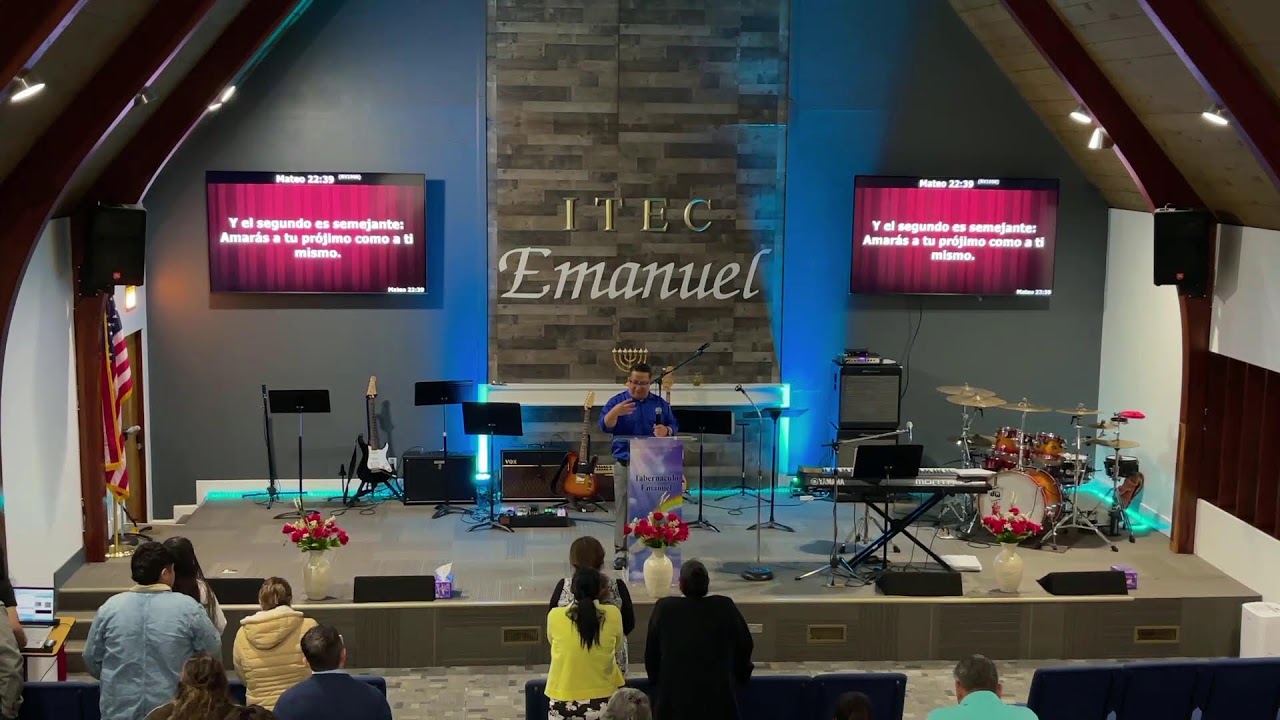 Tabernáculo Emanuel Pasco