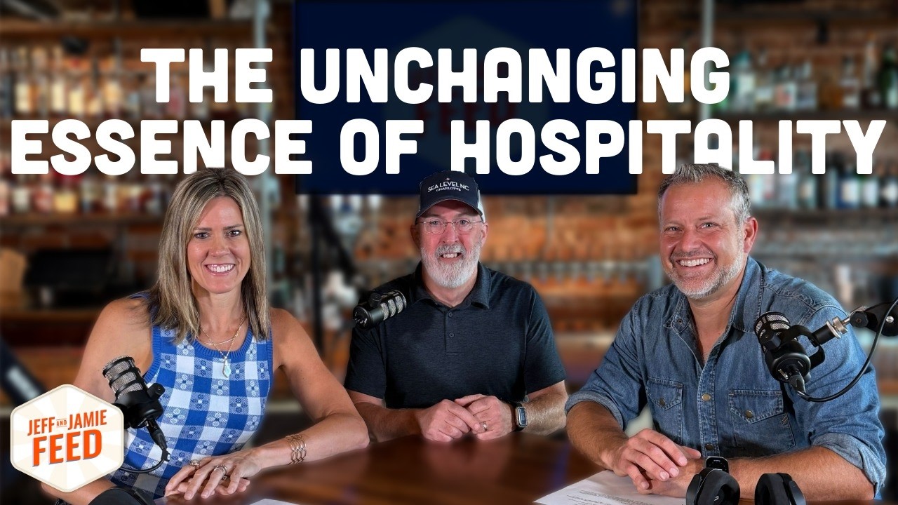 The Unchanging Essence of Hospitality