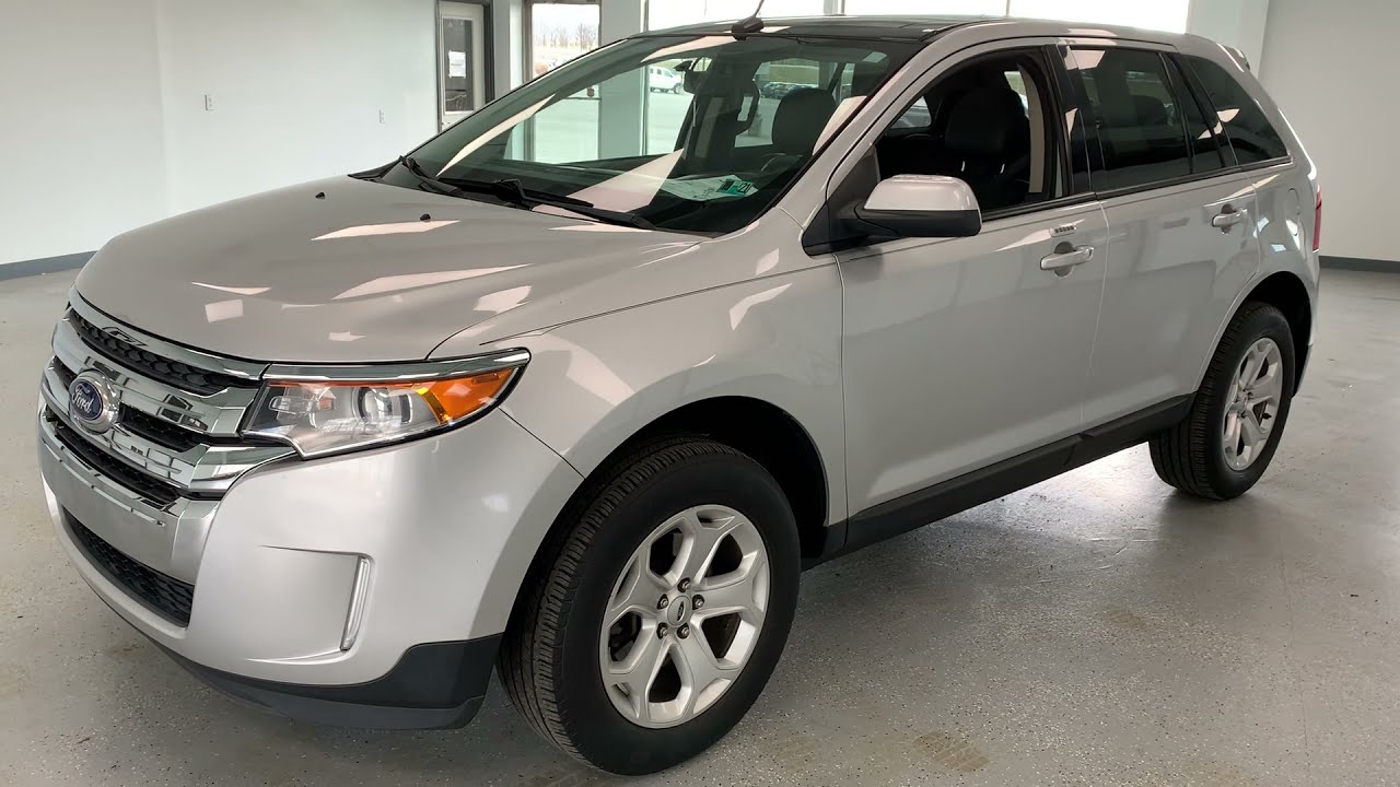 2014 Ford Edge SEL - Stock # USA93387 | #RelyOnATA | @RelyOnATA