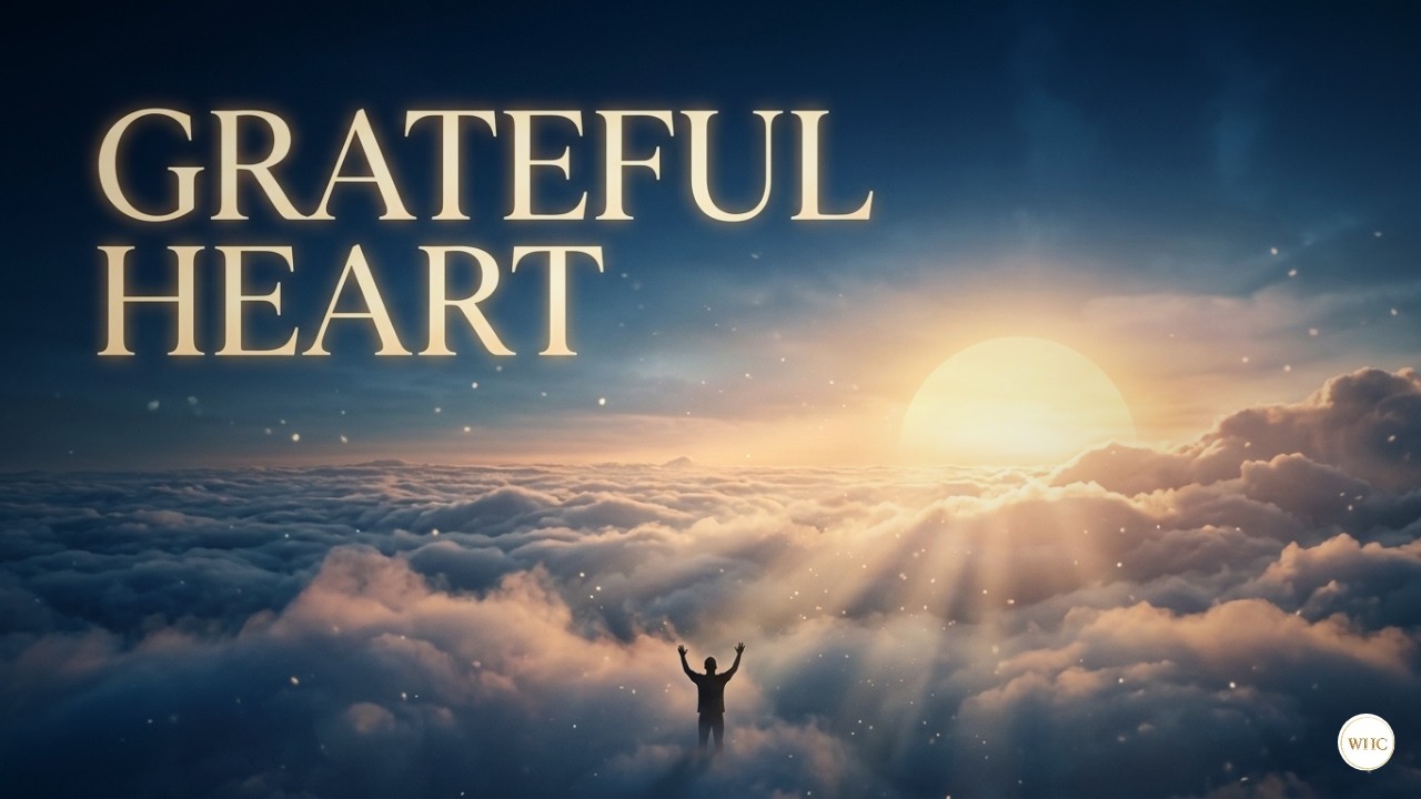 GRATITUDE — Soaking Peace Instrumental Worship Music