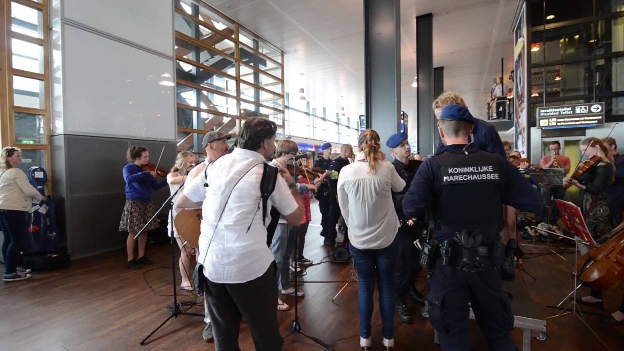 No need to say more - a film by Wout Nooitgedagt - Ricciotti ensemble - BiH Tour 2015