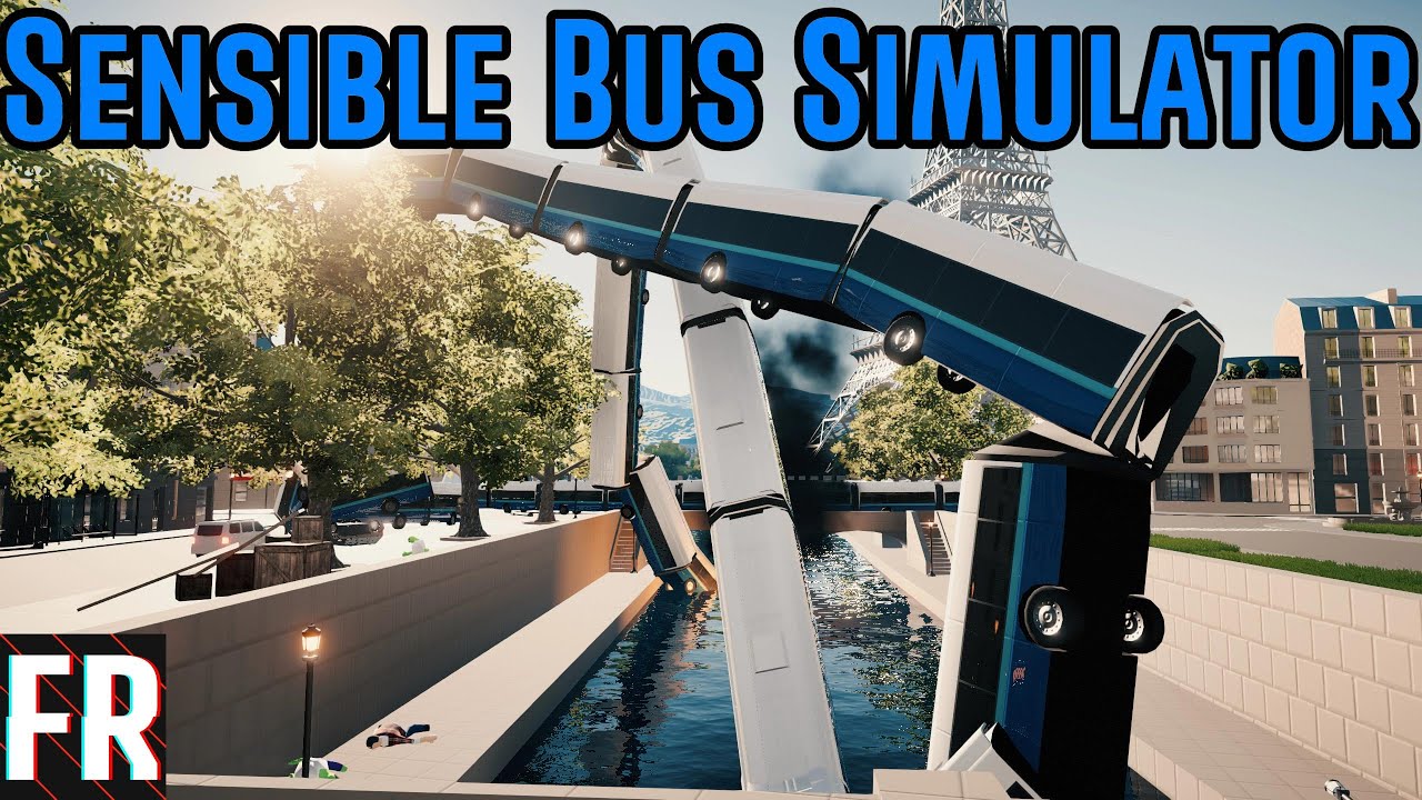 A Totally Sensible Bus Simulator - SnakeyBus