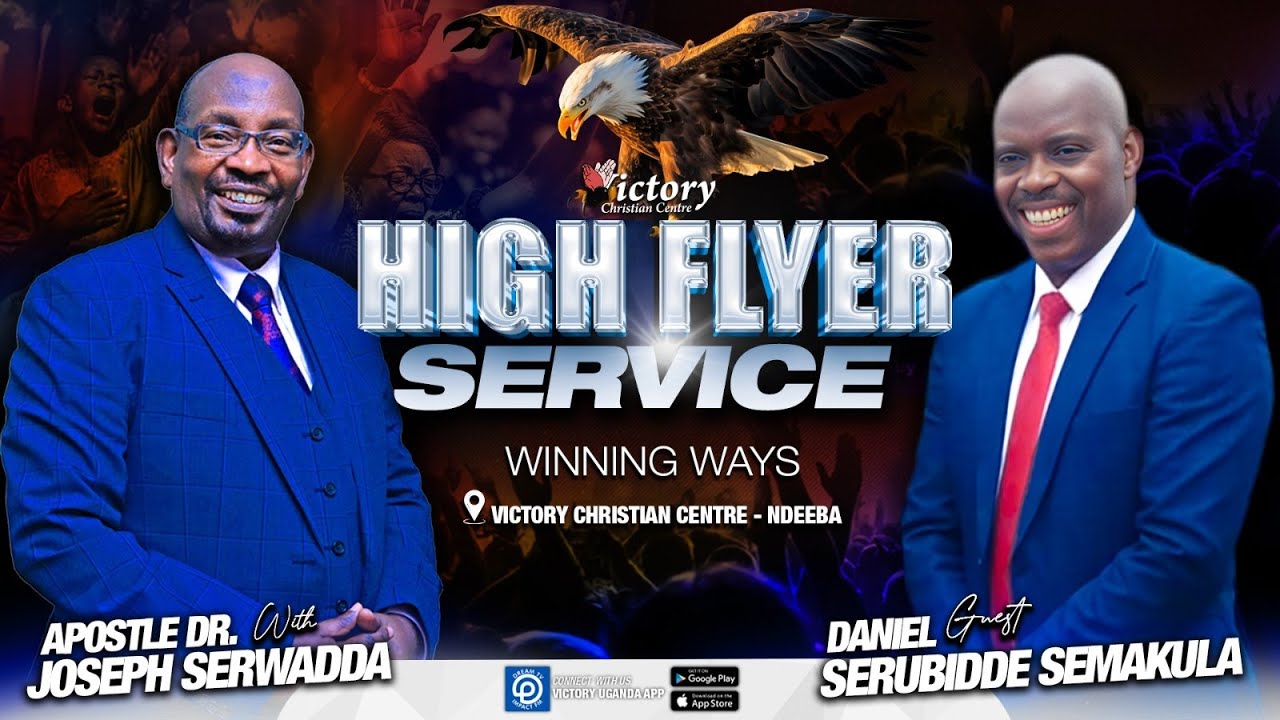 Daniel Serubidde Semakula | High Flyer Fellowship | 08 01 2025