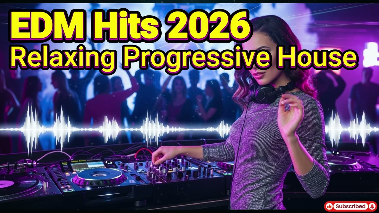 Chill Out Edm Mix Edm Relax Remixes Of Popular Songs Vibe 2026