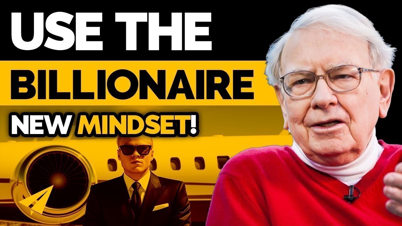 Become the Best | Unlock the Billionaire Mindsets Driving Success
