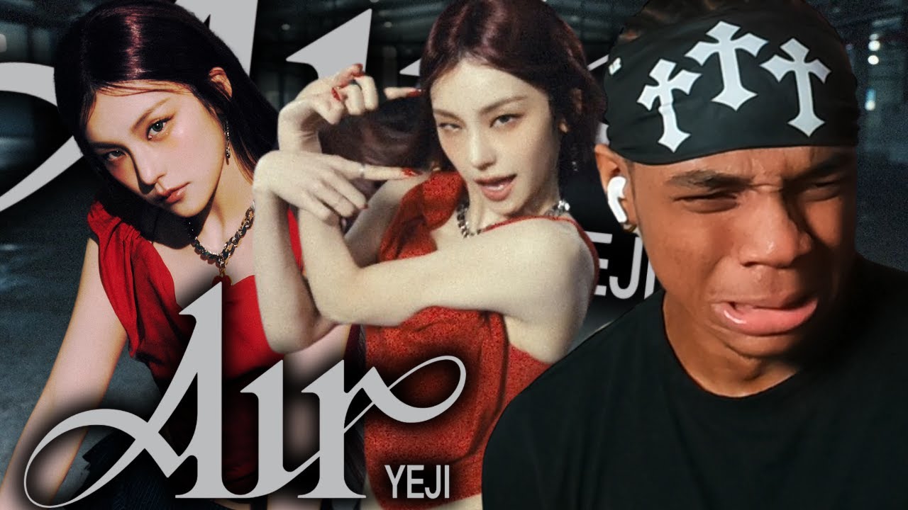 LORD HELP ME!! YEJI 