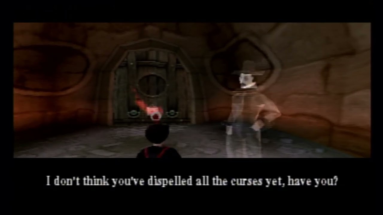 Harry Potter and The Sorcerer's Stone Revisited Gameplay #4 (PS1)